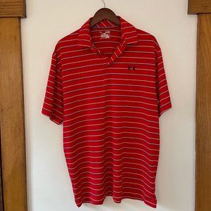 Under Armor Golf Shirt